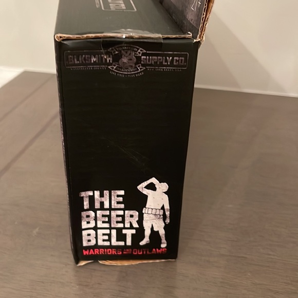 The Beer Belt by BLKSMITH - Picture 3 of 7